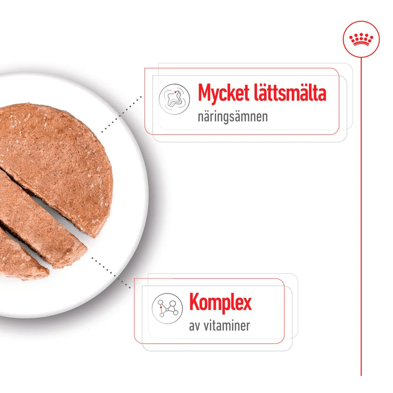 Royal Canin Mini Adult Loaf Can - Image 3