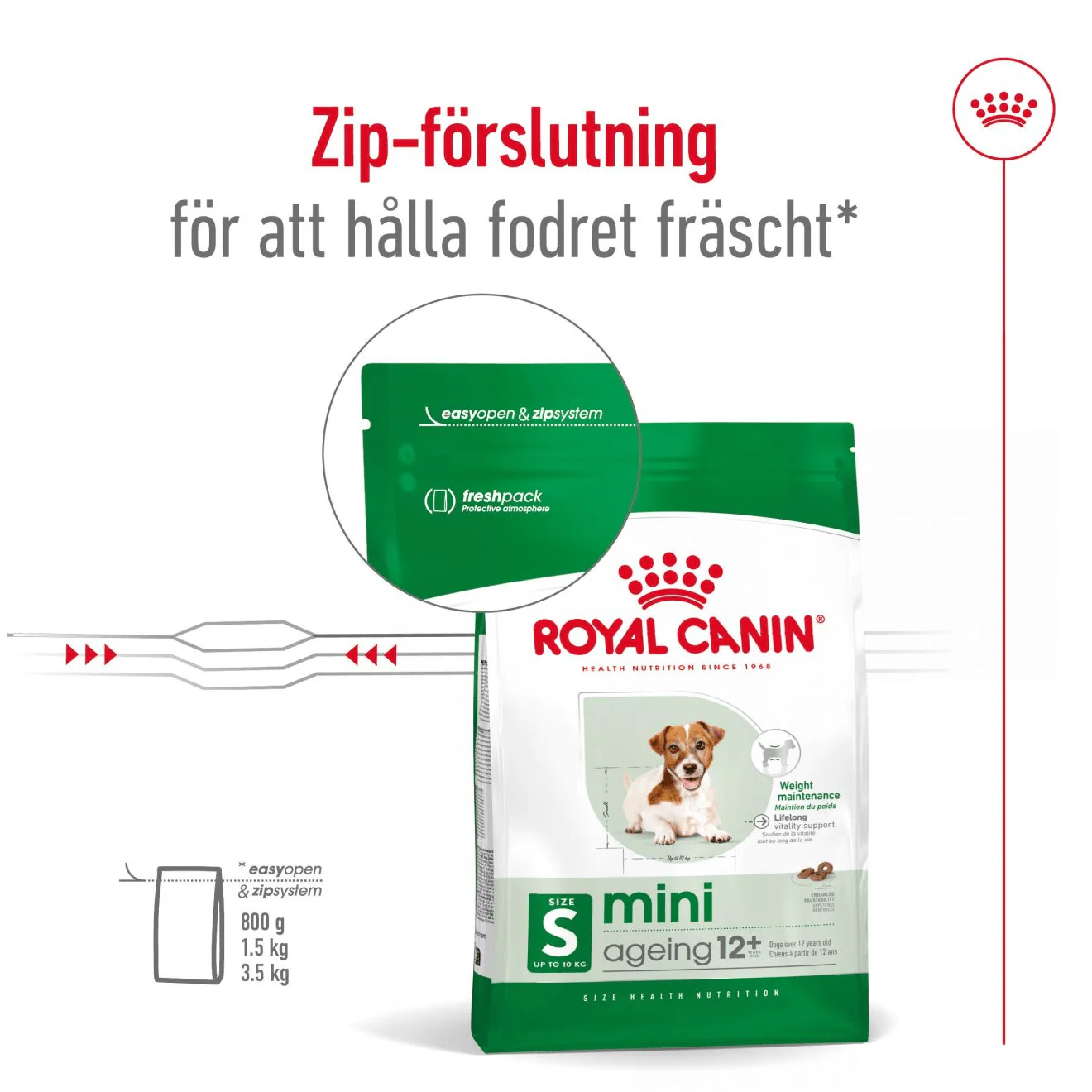 Royal Canin Mini Ageing 12+ - Image 11