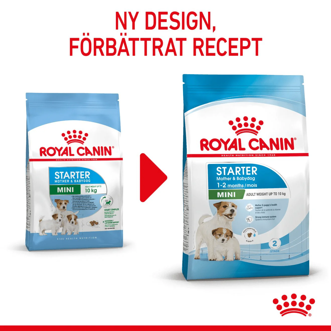 Royal Canin Mini Starter Mother & Babydog - Image 3