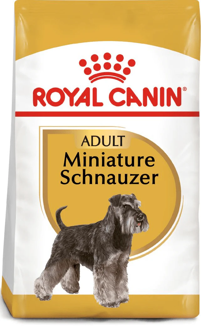 Royal Canin Miniature Schnauzer Adult
