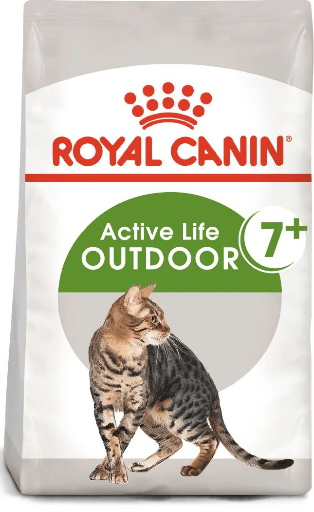 Royal Canin Outdoor 7+
