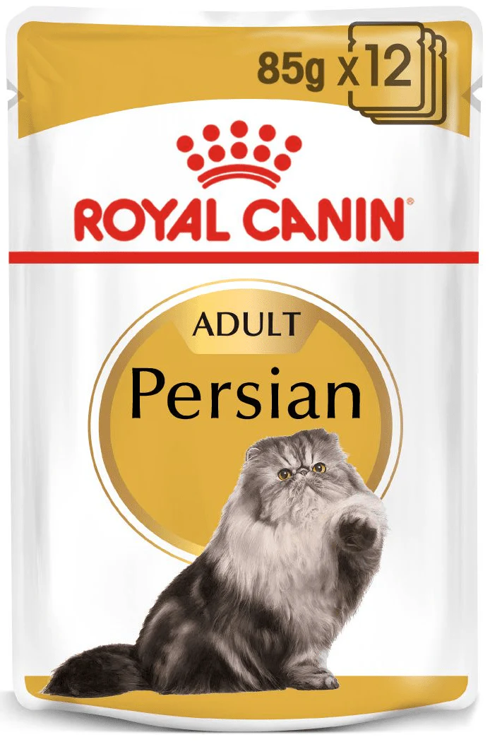 Royal Canin Persian Adult Gravy