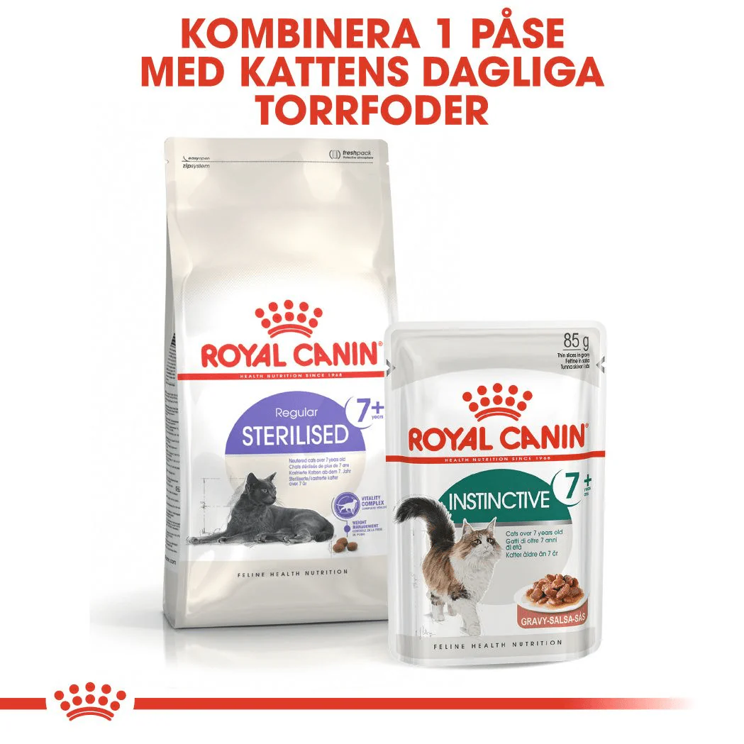 Royal Canin Sterilised 7+ - Image 6