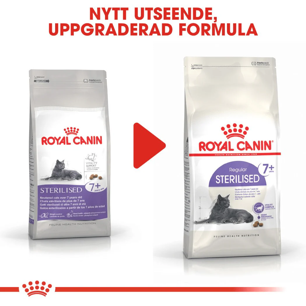 Royal Canin Sterilised 7+ - Image 7
