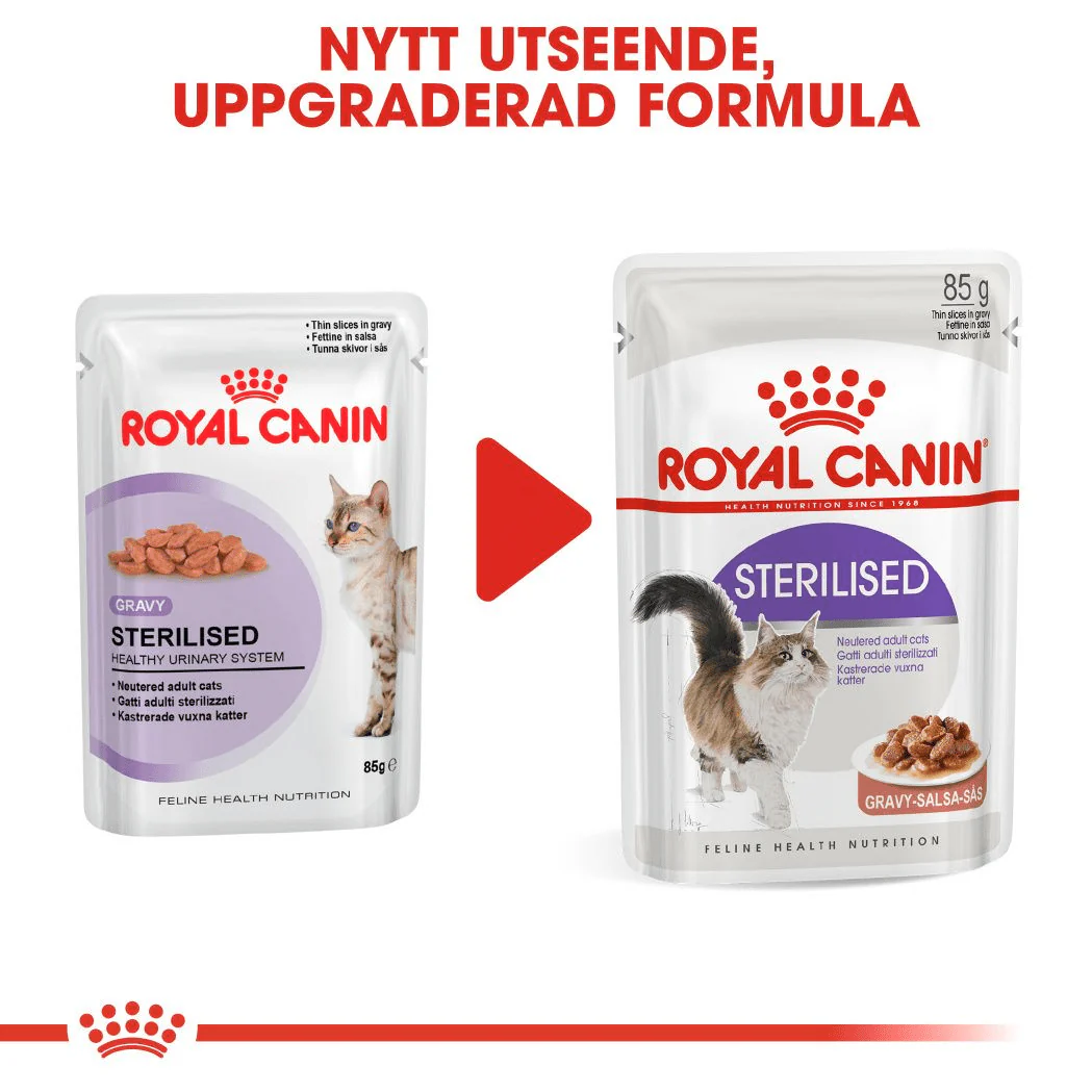Royal Canin Sterilised Gravy - Image 6