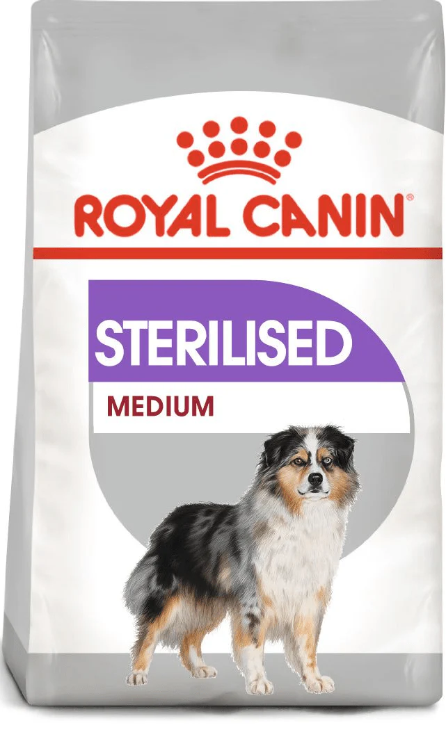 Royal Canin Sterilised Medium