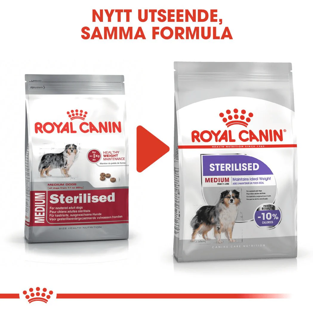 Royal Canin Sterilised Medium - Image 2