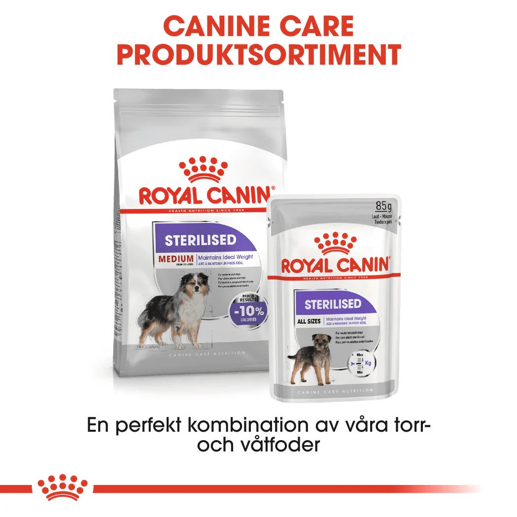 Royal Canin Sterilised Medium - Image 6