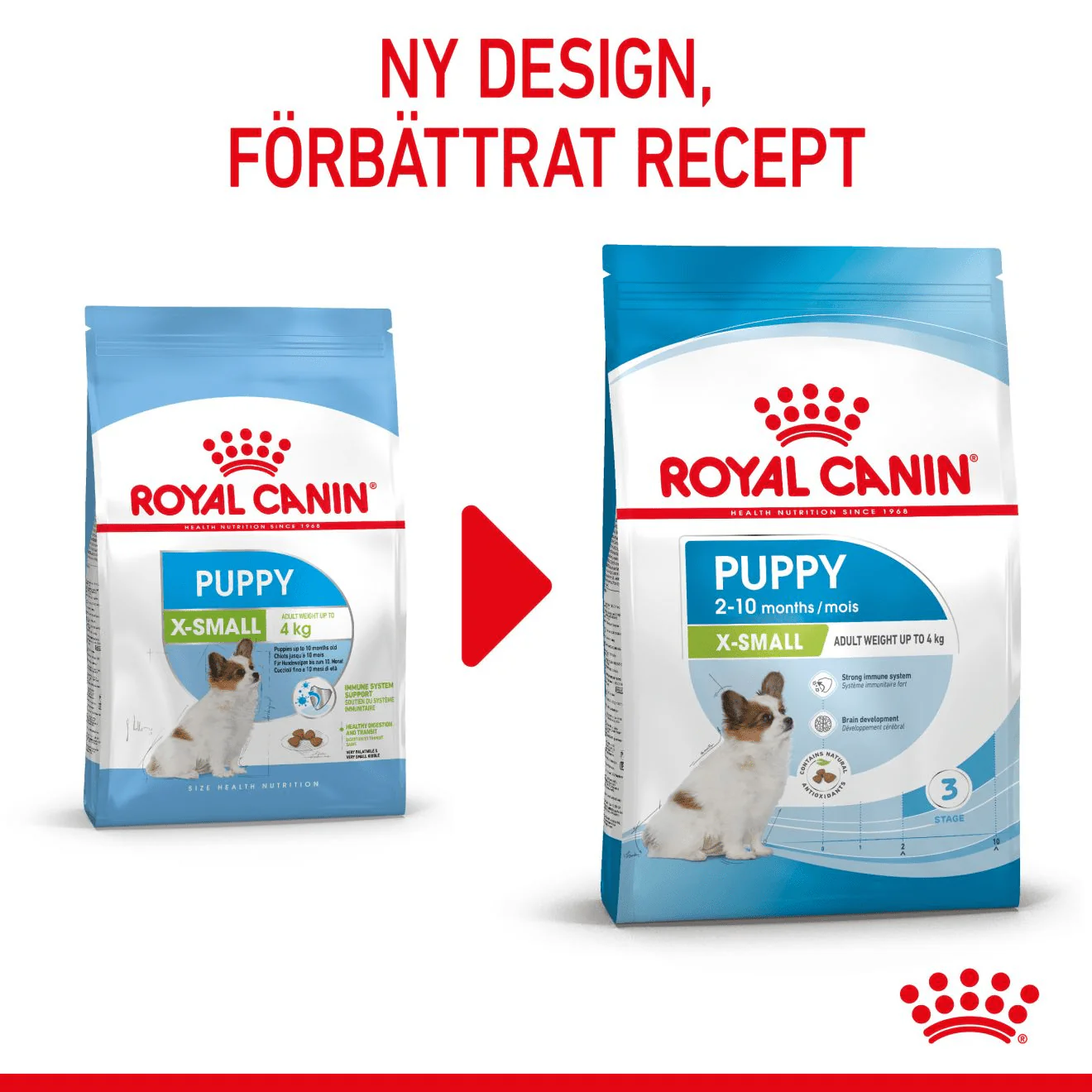 Royal Canin X-Small Puppy - Image 2