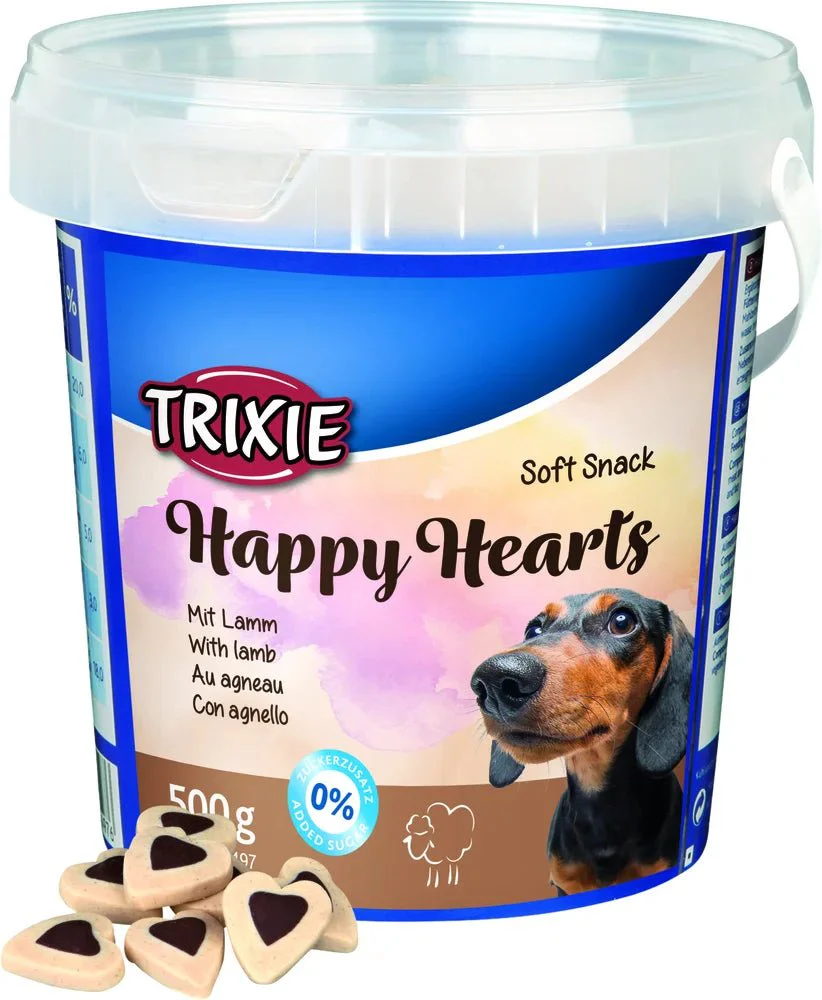 Soft Snack Happy Hearts - Image 2