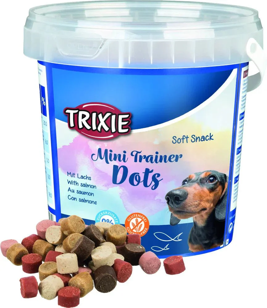 Soft Snack Mini Trainer Dots - Image 2