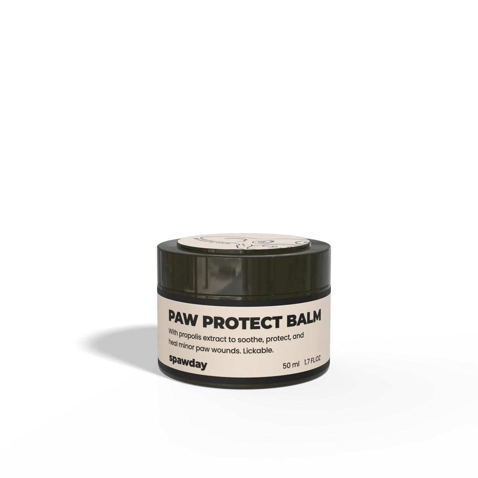 Spawday Paw Protect Balm