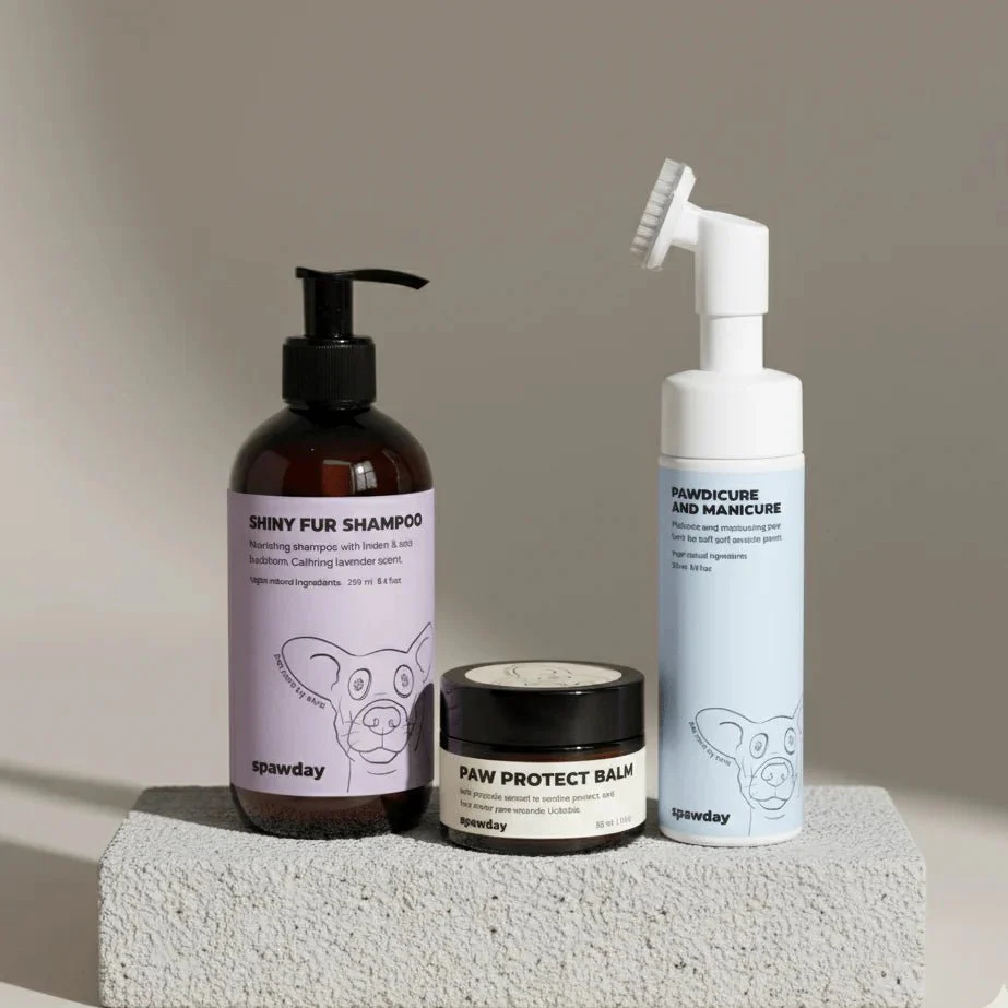 Spawday Weekly Routine - Wash and Care Kit
