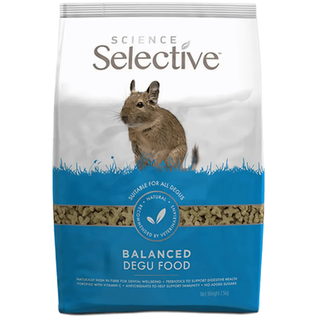 Science Selective Degu