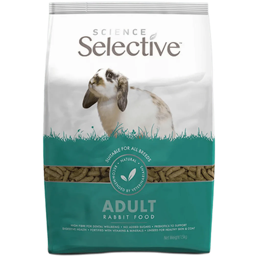 Science Selective Rabbit