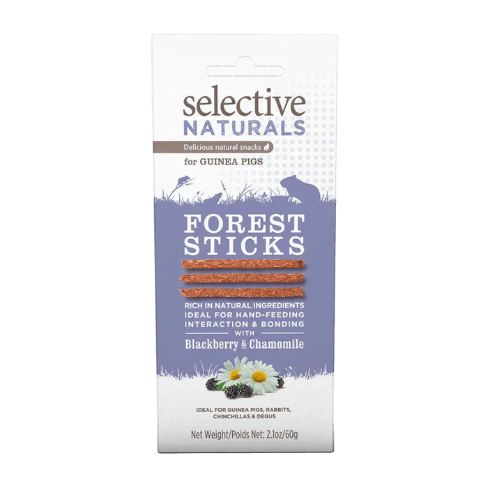 Science Selective Naturals Forest Sticks