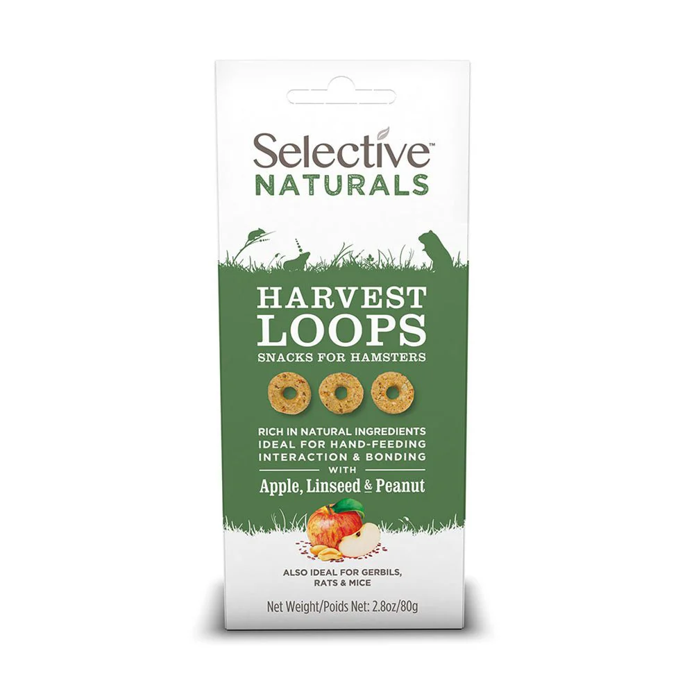 Science Selective Naturals Harvest Loops