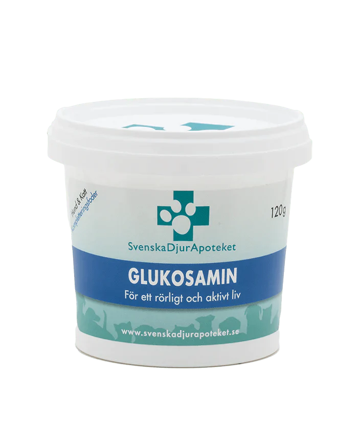 Svenska DjurApoteket Glukosamin