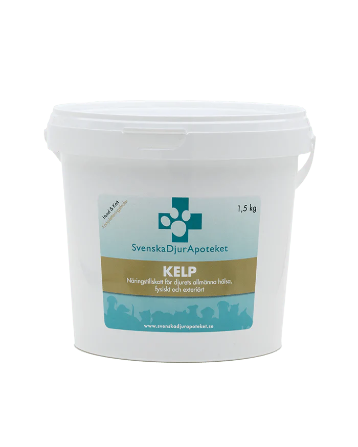 Svenska DjurApoteket Kelp