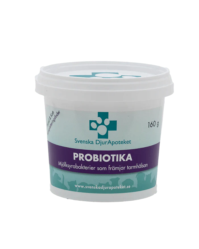 Svenska DjurApoteket Probiotika