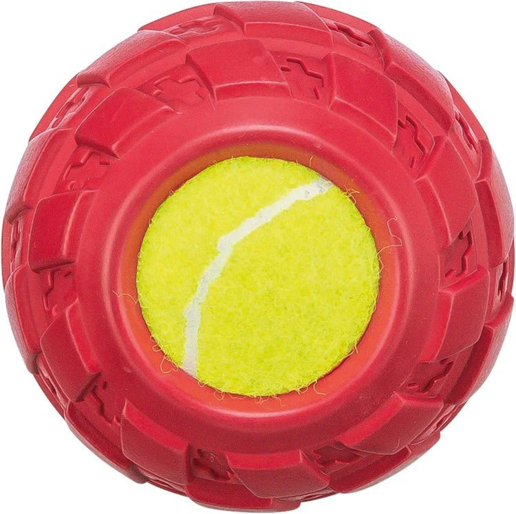 Trixie Tennisboll i Däck