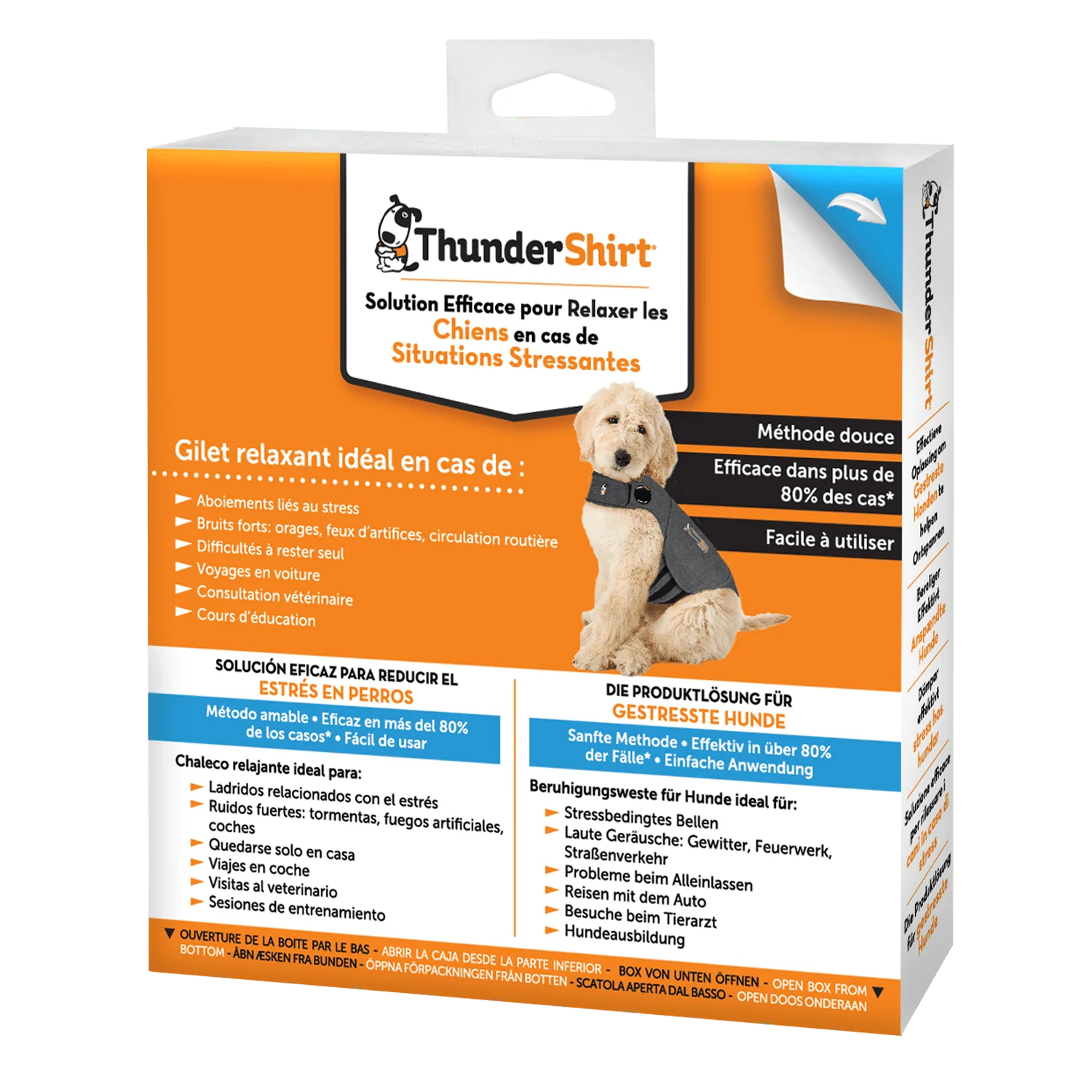 Thundershirt Hund
