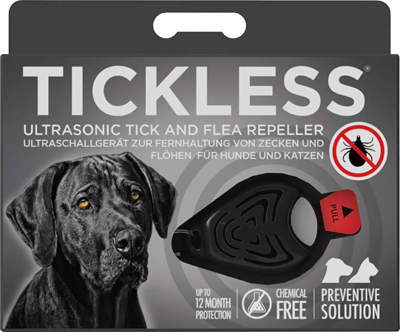 Tickless Pet Fästingavvisare