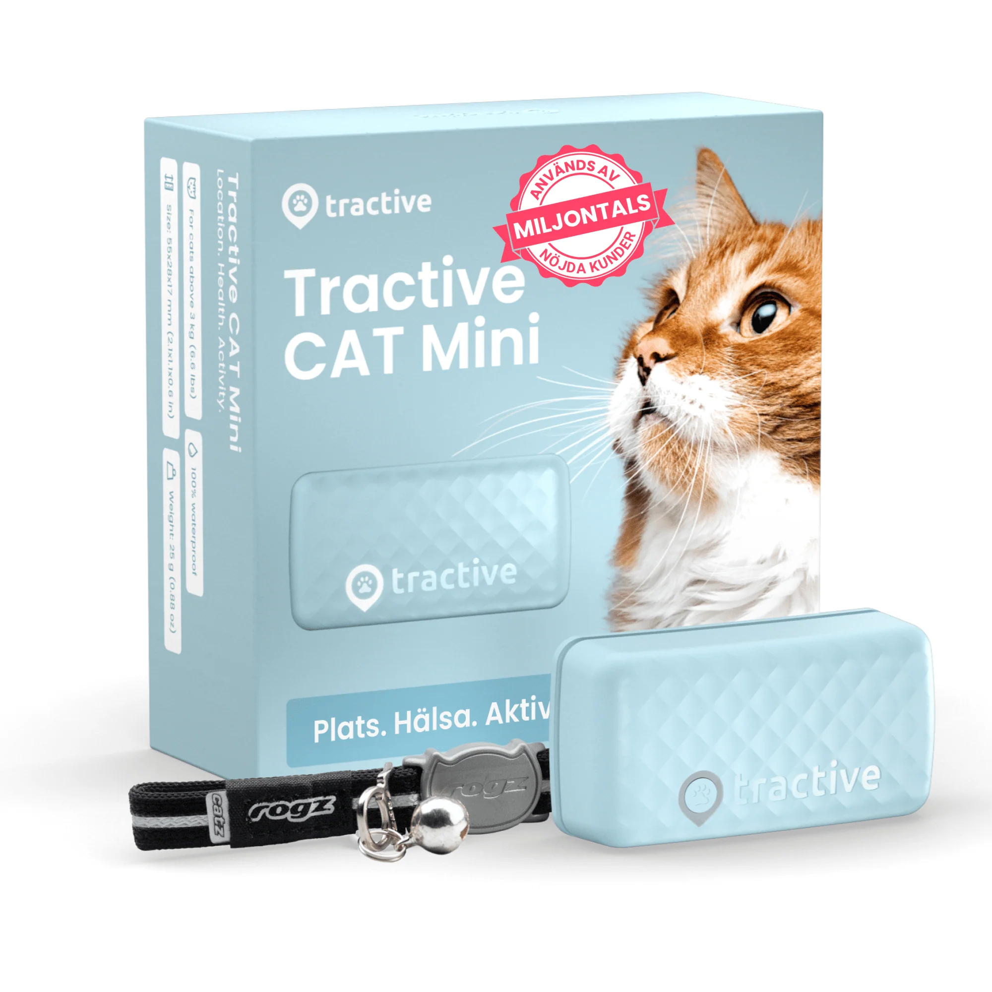 Tractive GPS CAT Mini - Image 2