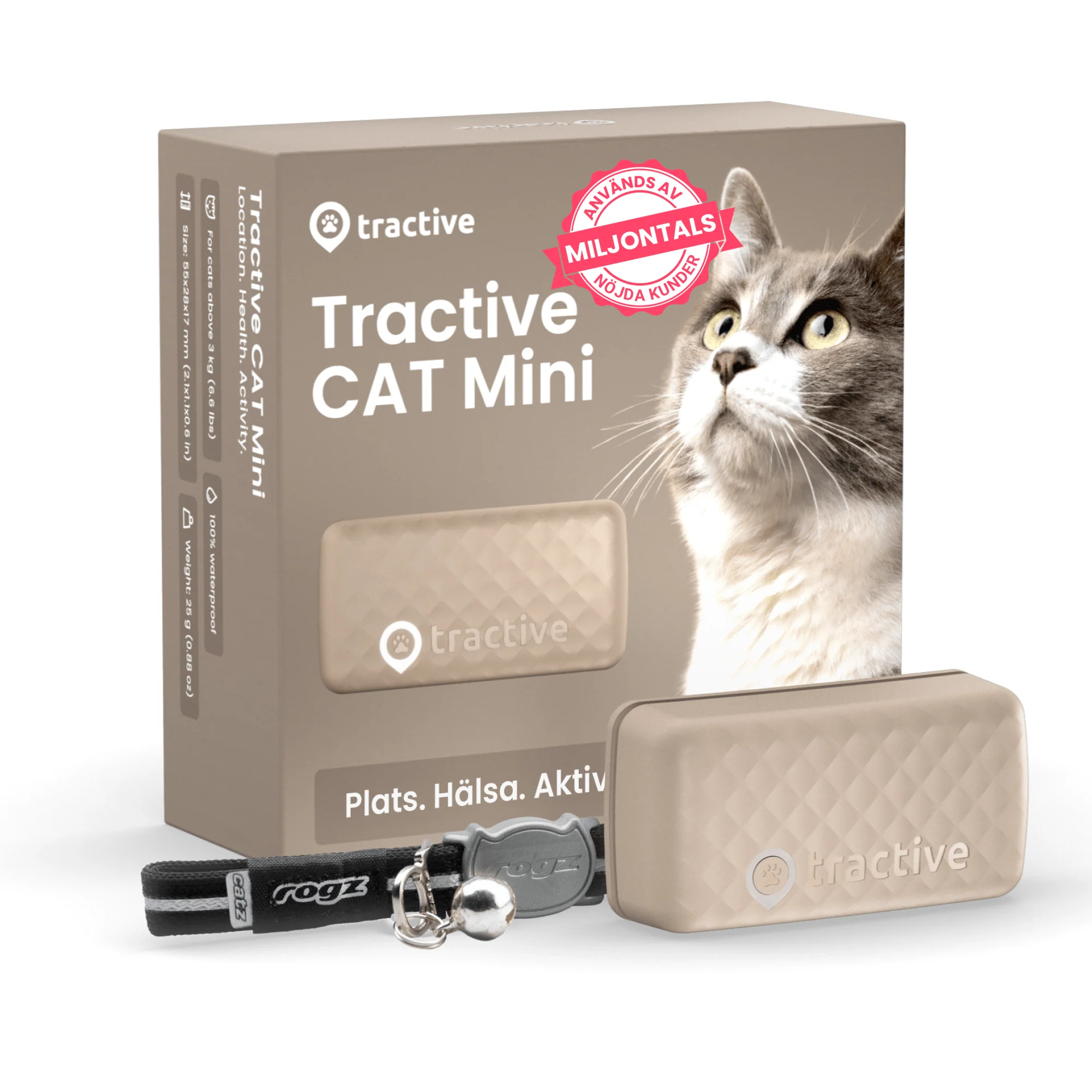 Tractive GPS CAT Mini - Image 3