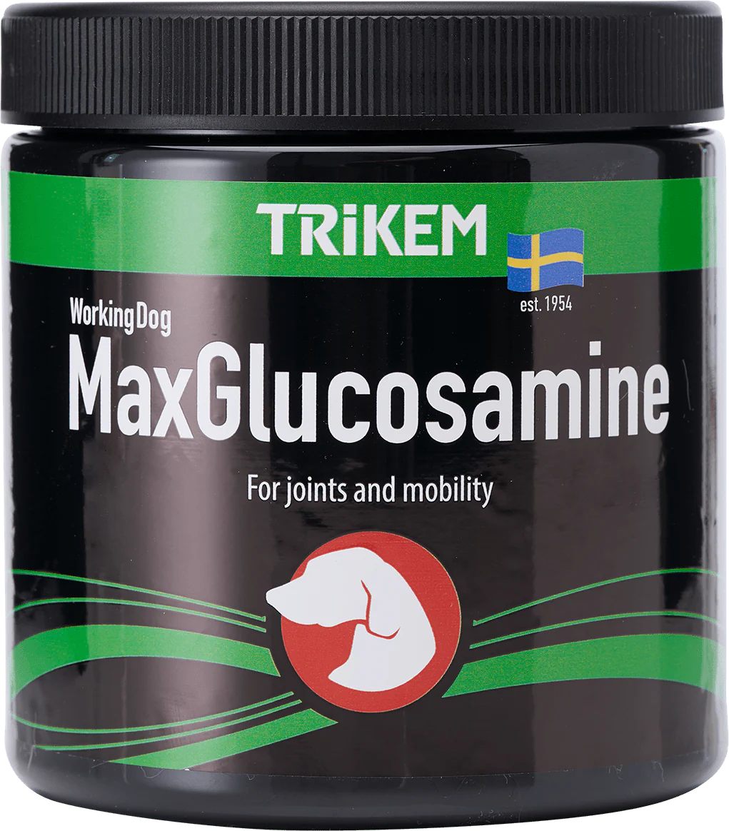Trikem Max Glukosamin+ Hund