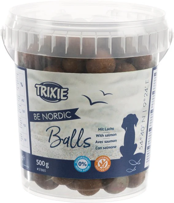 Trixie Be Nordic Salmon Balls