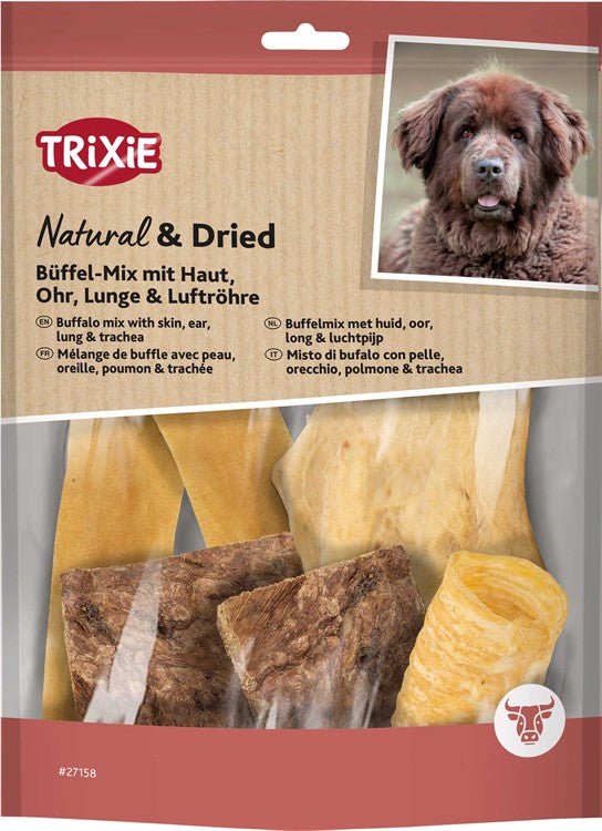 TRiXiE Buffeltugg Mix