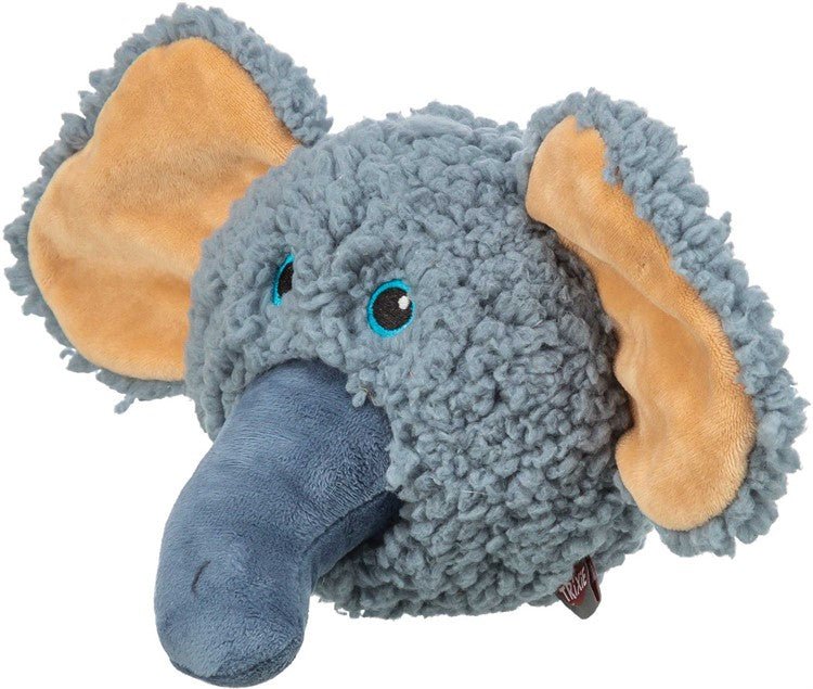 Trixie Elefant i Återvunnen Plysch