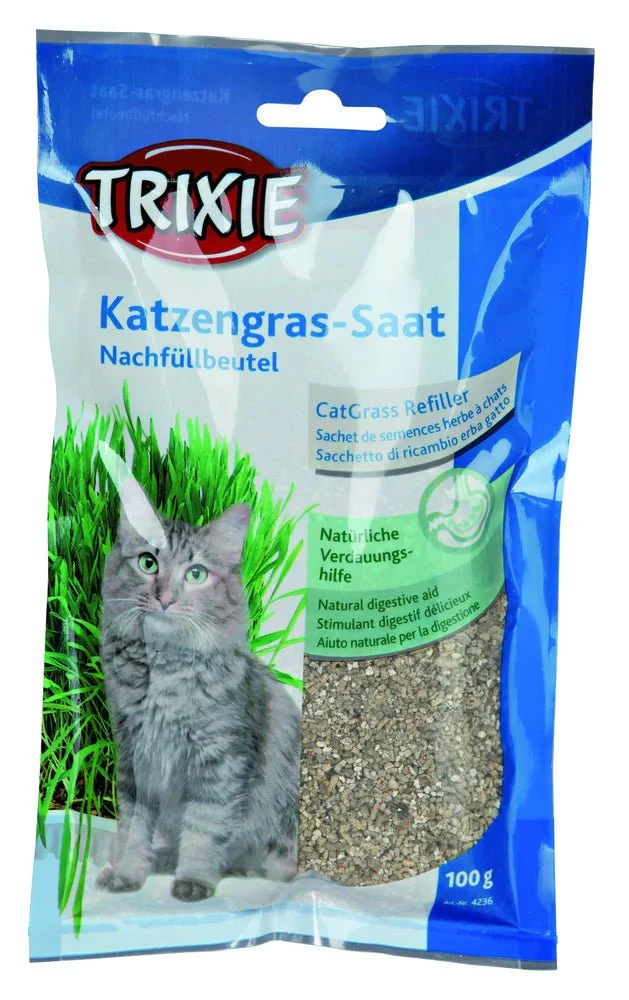 TRIXIE Kattgräs Refill