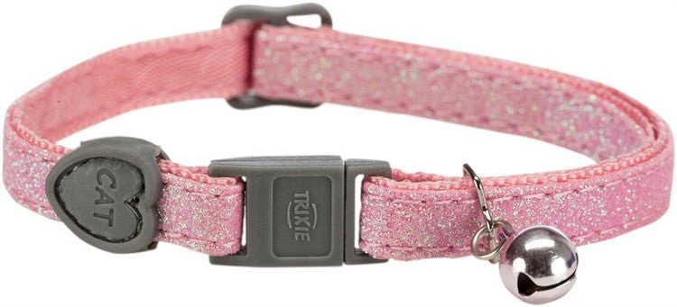 Trixie Katthalsband Glitter Med Hjärta - Image 4