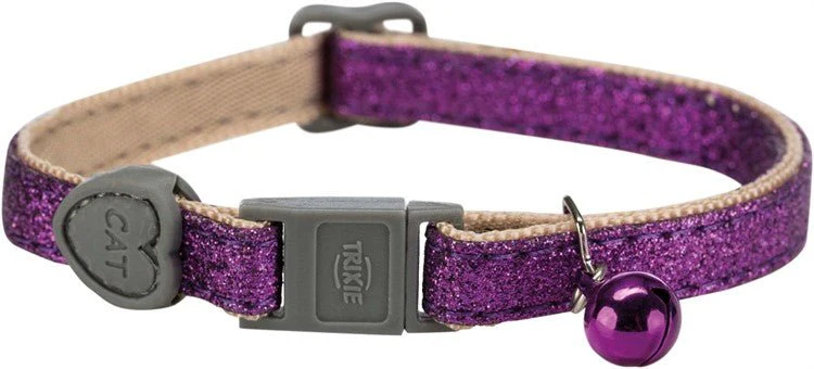 Trixie Katthalsband Glitter Med Hjärta - Image 5