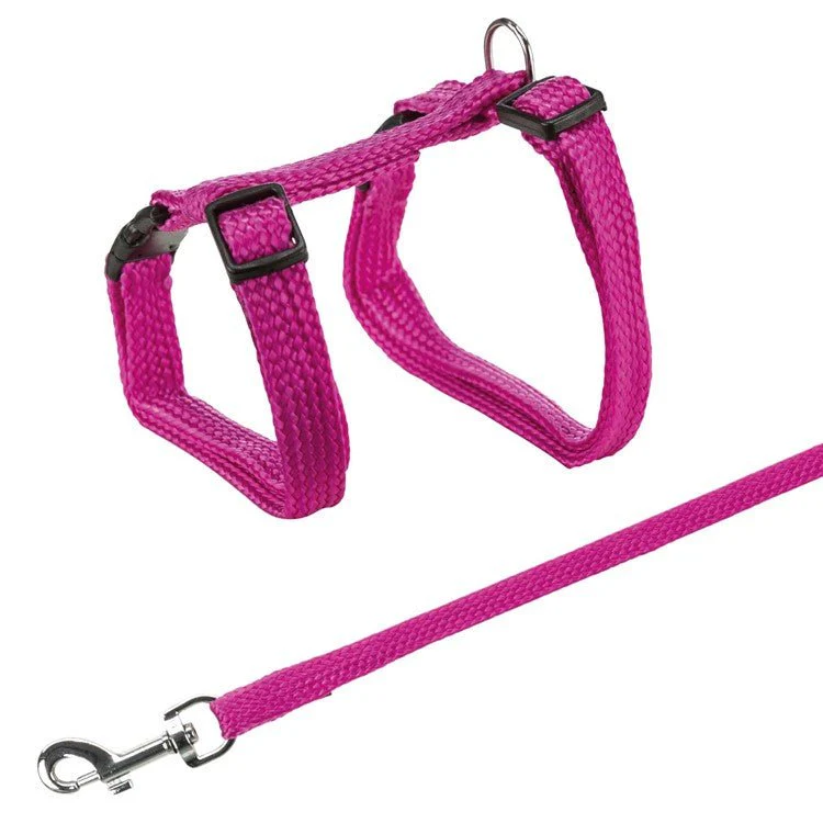 Trixie Kattsele & Koppel Nylon - Image 5