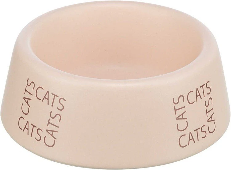 Trixie Keramikskål Cats