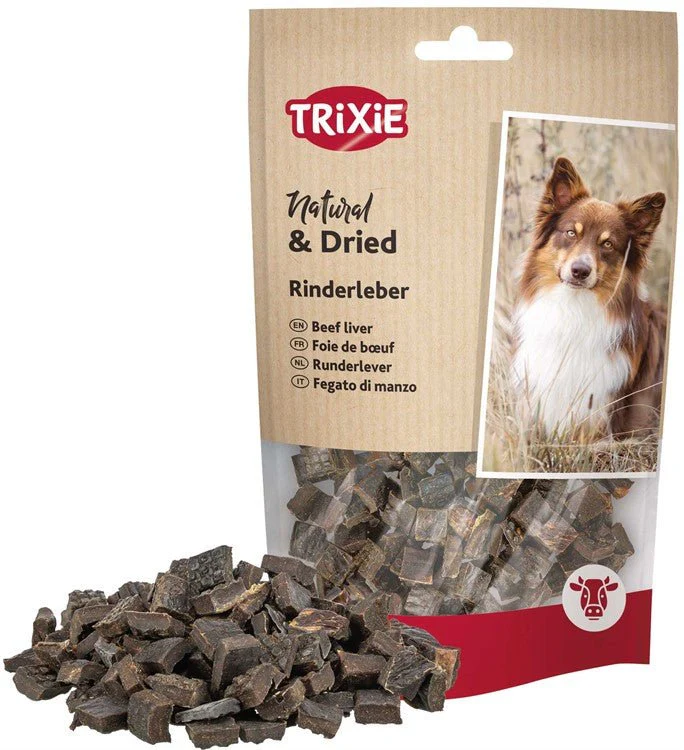Trixie Natural & Dried Nötlever