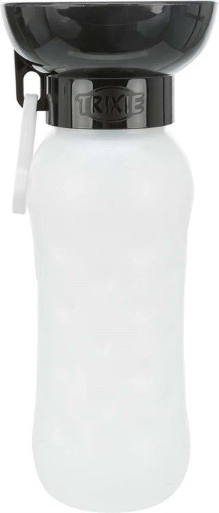 Trixie Plastflaska Med Skål - Image 2