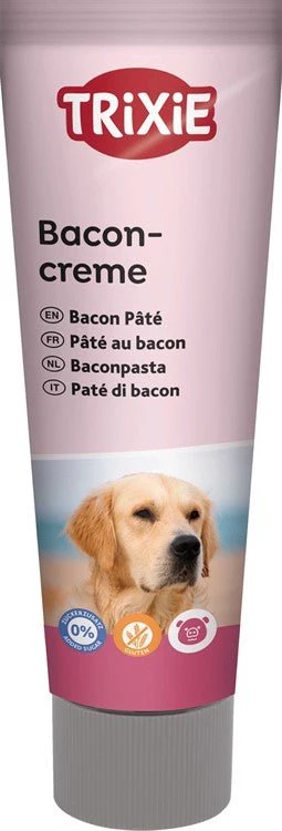 Trixie PREMIO baconpaté i tub hund
