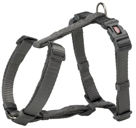 Trixie Premium H-sele Grafit