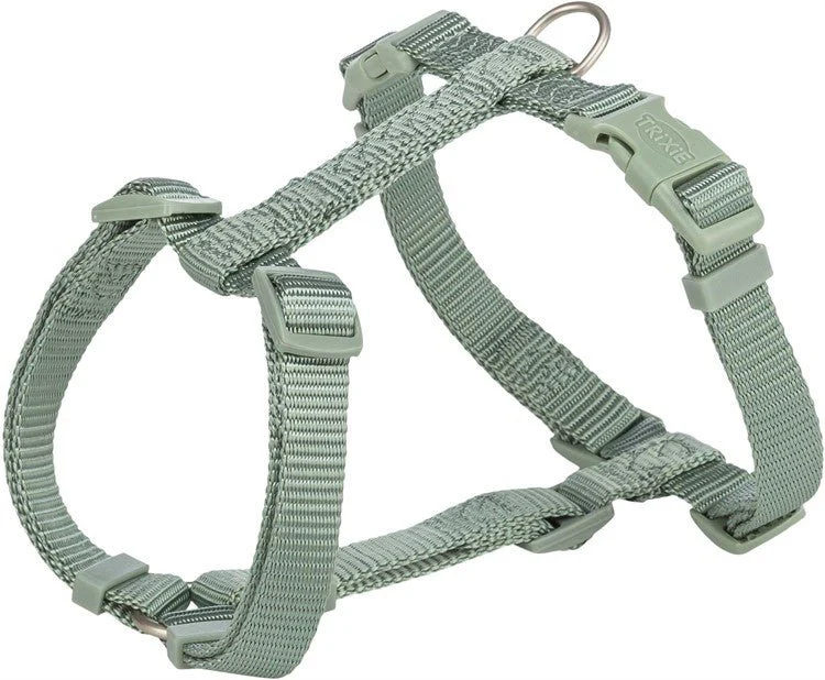 Trixie Premium H-sele Sage