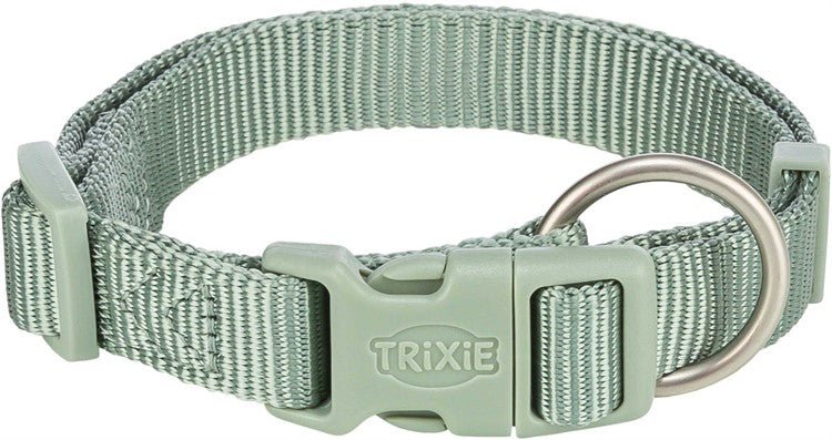 Trixie Premium Halsband Sage