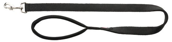 Trixie Premium Koppel Svart