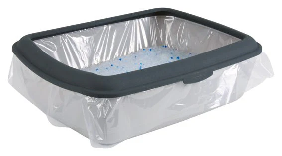 Trixie Simple´n´Clean Kattlådspåsar 10-pack