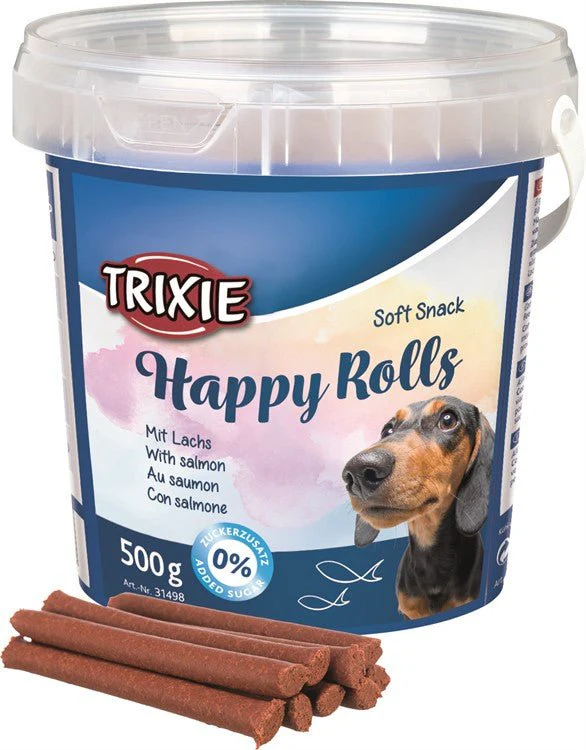 Trixie Soft Snack Happy Rolls