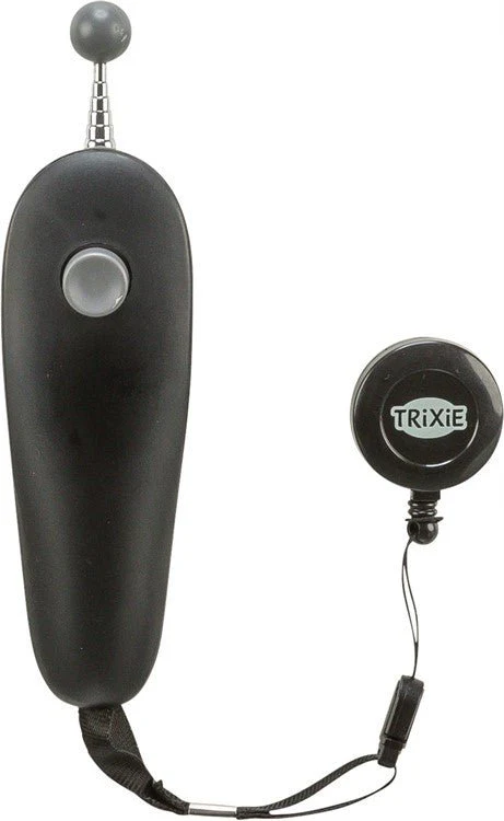 Trixie Target Stick Klicker Med Snabbclip