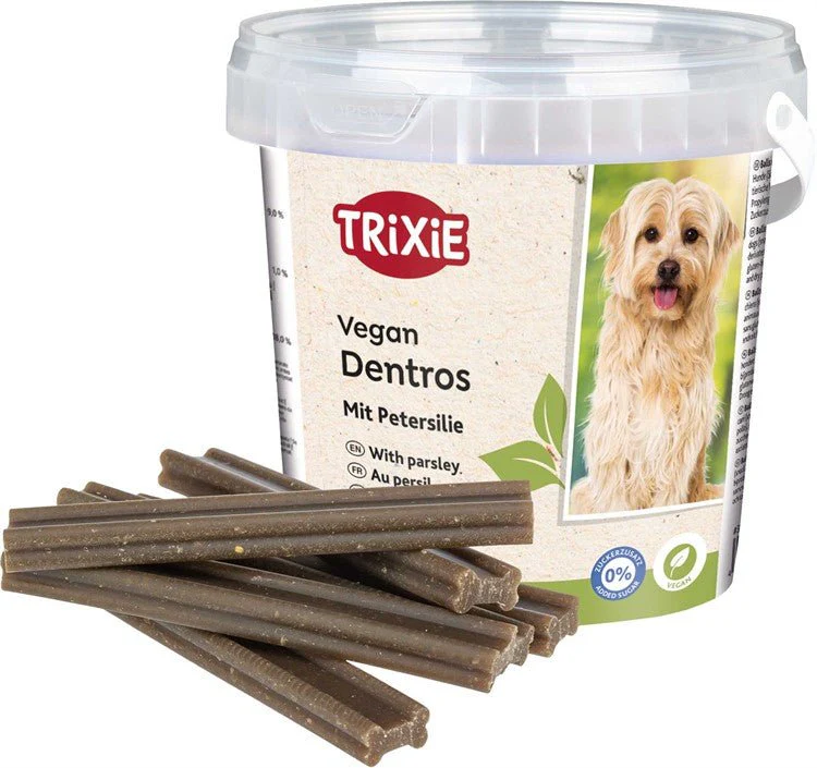 Trixie Vegan Dentros med persilja
