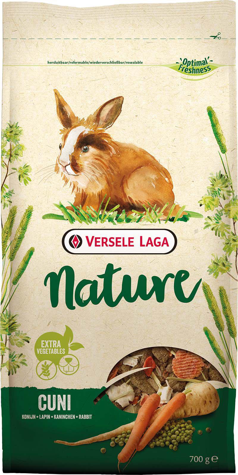 Versele-Laga New Nature Cuni